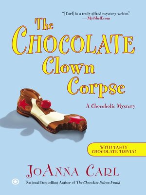 cover image of The Chocolate Clown Corpse